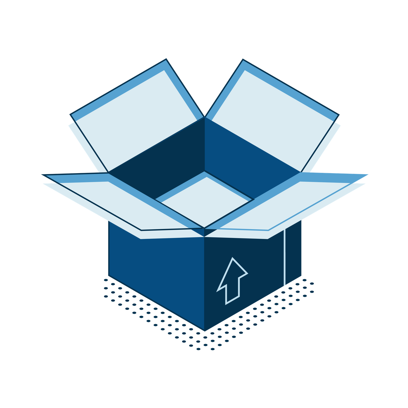 Bimi Logistics Icons - Adzooka Website Design