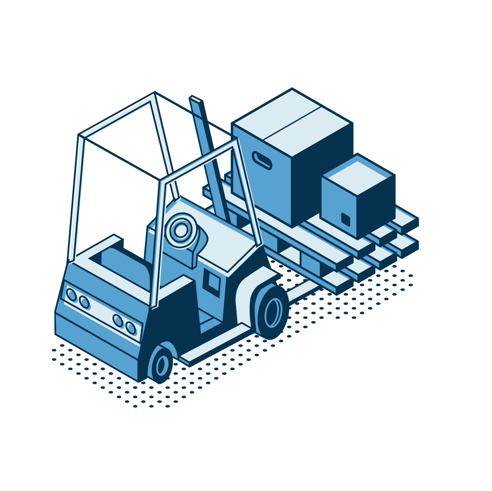 Bimi Logistics Icons - Adzooka Website Design