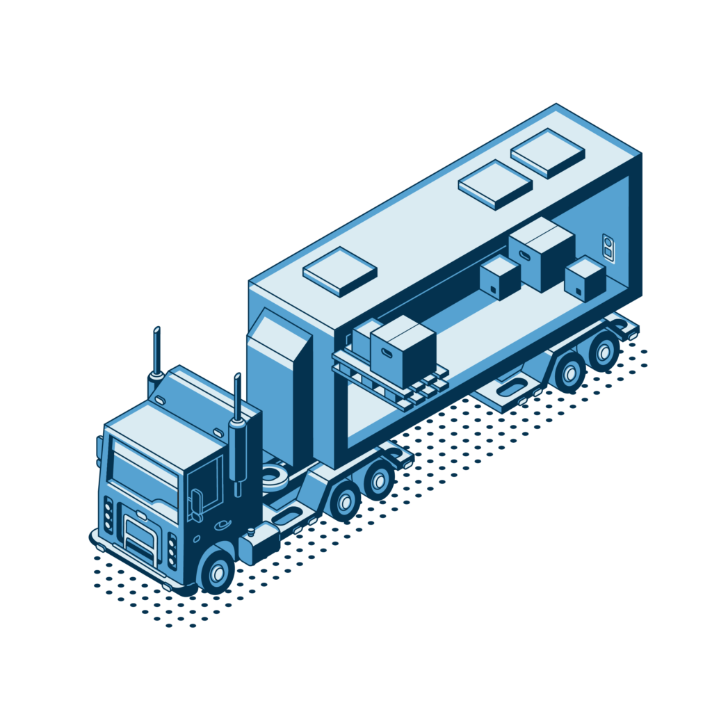 Bimi Logistics Icons - Adzooka Website Design