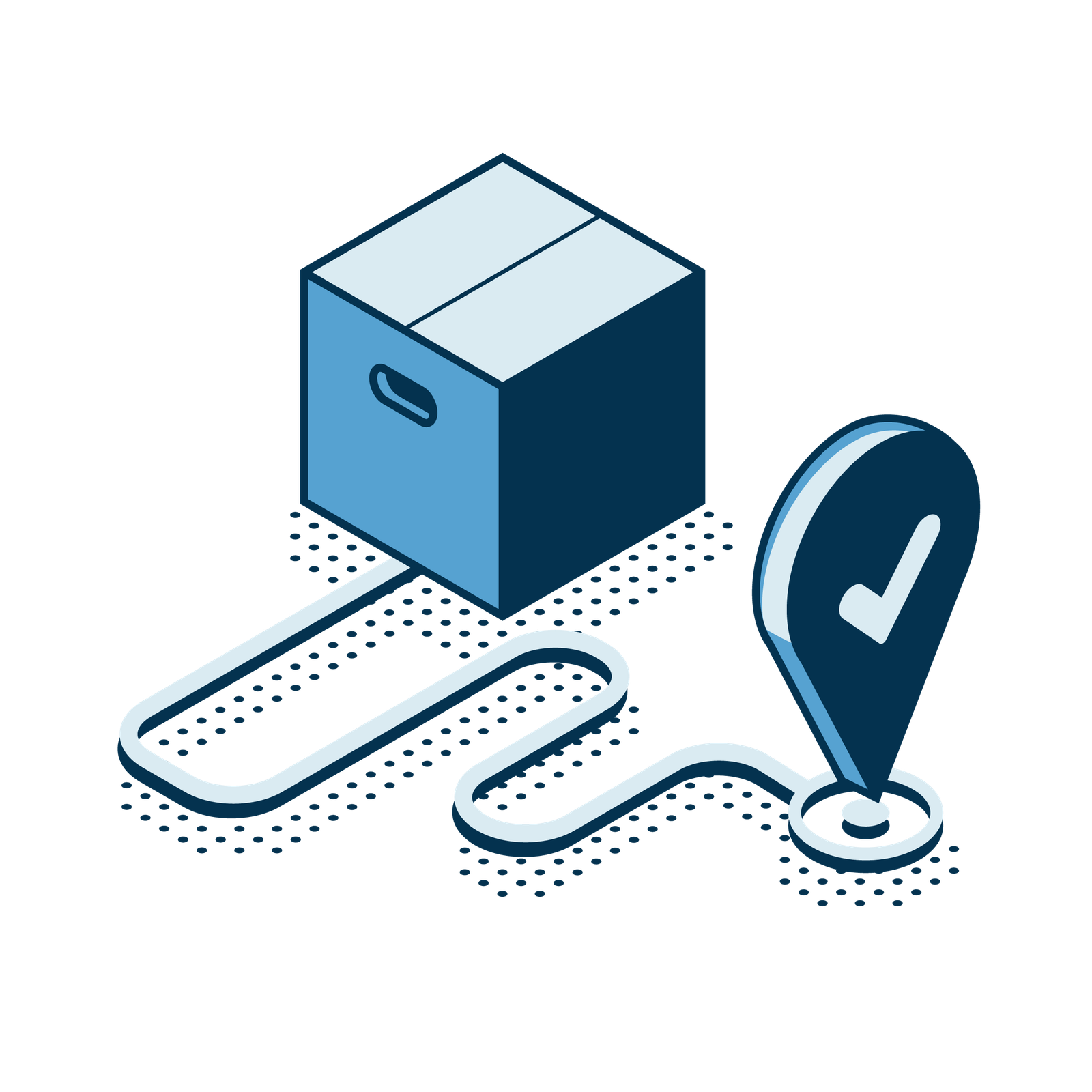 Bimi Logistics Icons - Adzooka Website Design